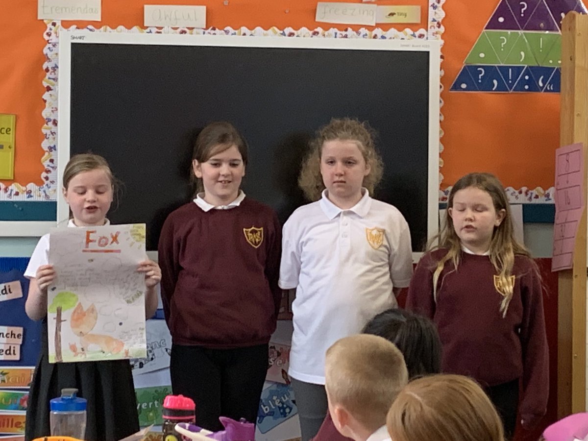 MrsCraikWQ's tweet photo. Last week we looked at animal adaptation and what this means. We researched some animals from Scotland and Australia to discover how animals adapt in different climates. We presented our findings to the class this morning. https://t.co/J23A7m6pGE