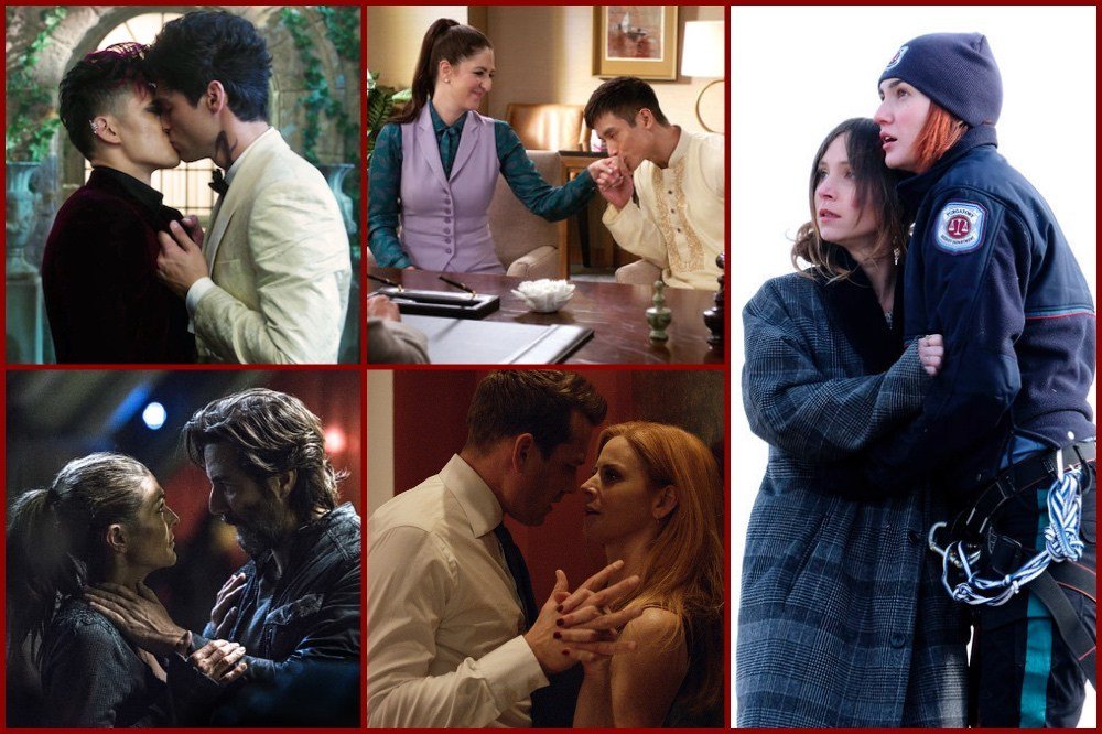 TellTaleTV_'s tweet photo. 16 TV Couples We Want to See Tie the Knot #The100 #Suits #Shadowhunters #TheGoodPlace #WynonnaEarp #StrangerThings https://t.co/wBdq8WL2Wq https://t.co/rxxDciNpAJ