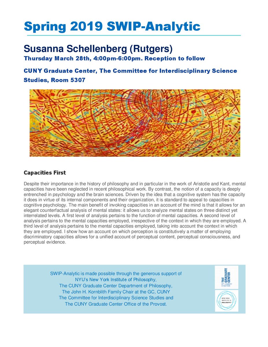 SWIP-Analytic tweet media