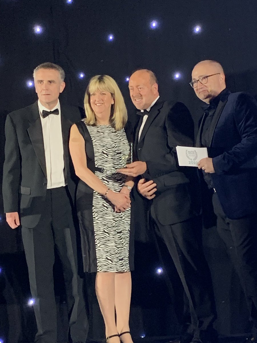 Auto Industry Awards tweet media