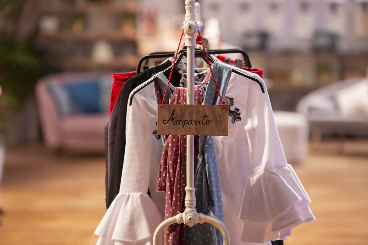 Os dejamos con todos los diseños que han confeccionado y diseñado los finalistas durante toda la temporada...¡qué recuerdos! #MaestrosdelaCostura