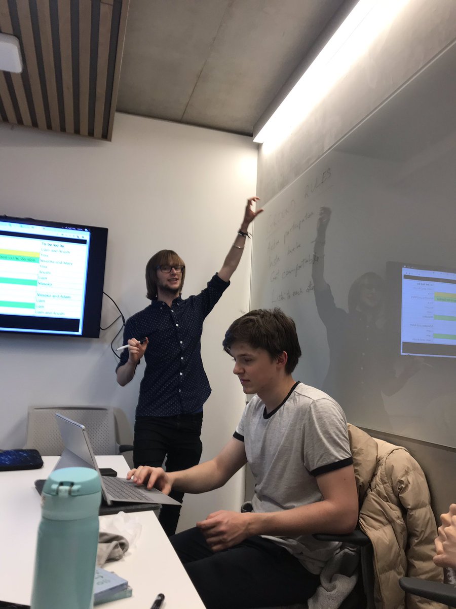 UclSkip's tweet photo. A big thank you to our lovely committee today for a really engaging and informative volunteer training day, we are all definitely feeling prepared and inspired for our summer needs assessment trip to The Gambia! 🇬🇲🇬🇲🇬🇲#activeparticipation #mexicanwave https://t.co/JDNu1NtwaE