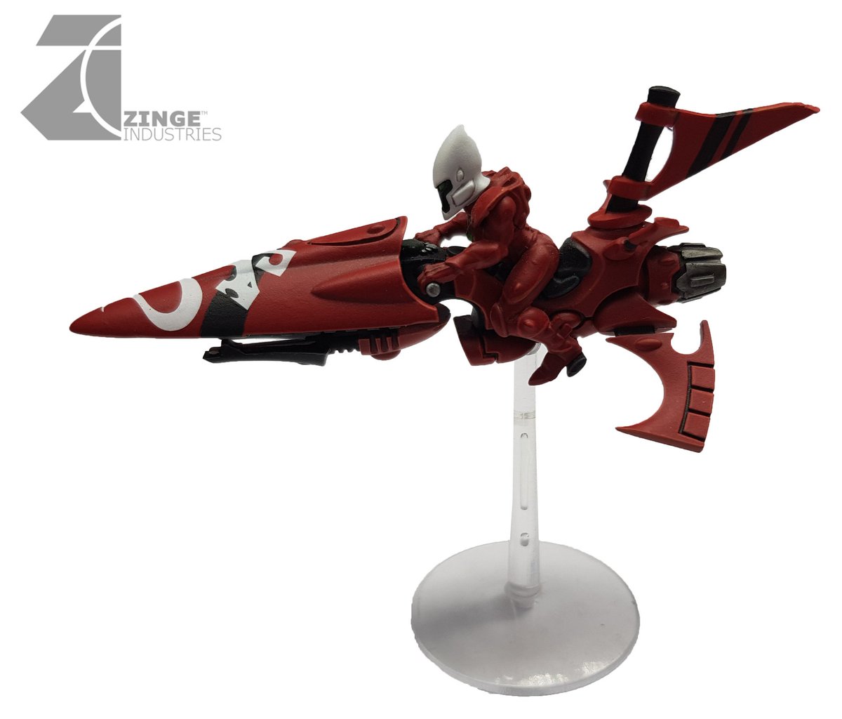 zingeindustries's tweet photo. Here's a first look at one our new products available at Salute, the jetbike banner https://t.co/kscsBDWimz