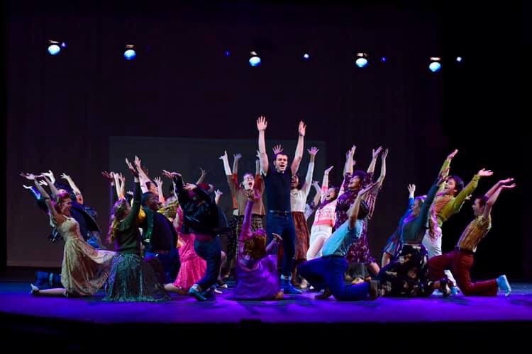 rbvdrama's tweet photo. You don’t want to miss this amazing show, final show dates are this weekend! 
Come see All Shook Up, 21-23 at 7:30pm. 🎭🎟 https://t.co/uNlhCEuuLp