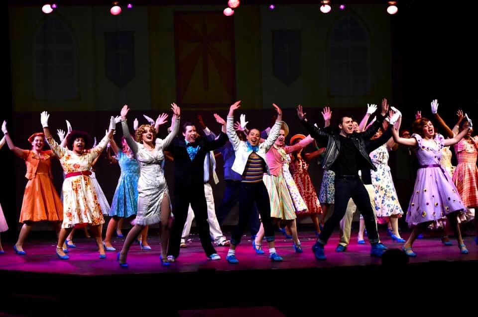 rbvdrama's tweet photo. You don’t want to miss this amazing show, final show dates are this weekend! 
Come see All Shook Up, 21-23 at 7:30pm. 🎭🎟 https://t.co/uNlhCEuuLp
