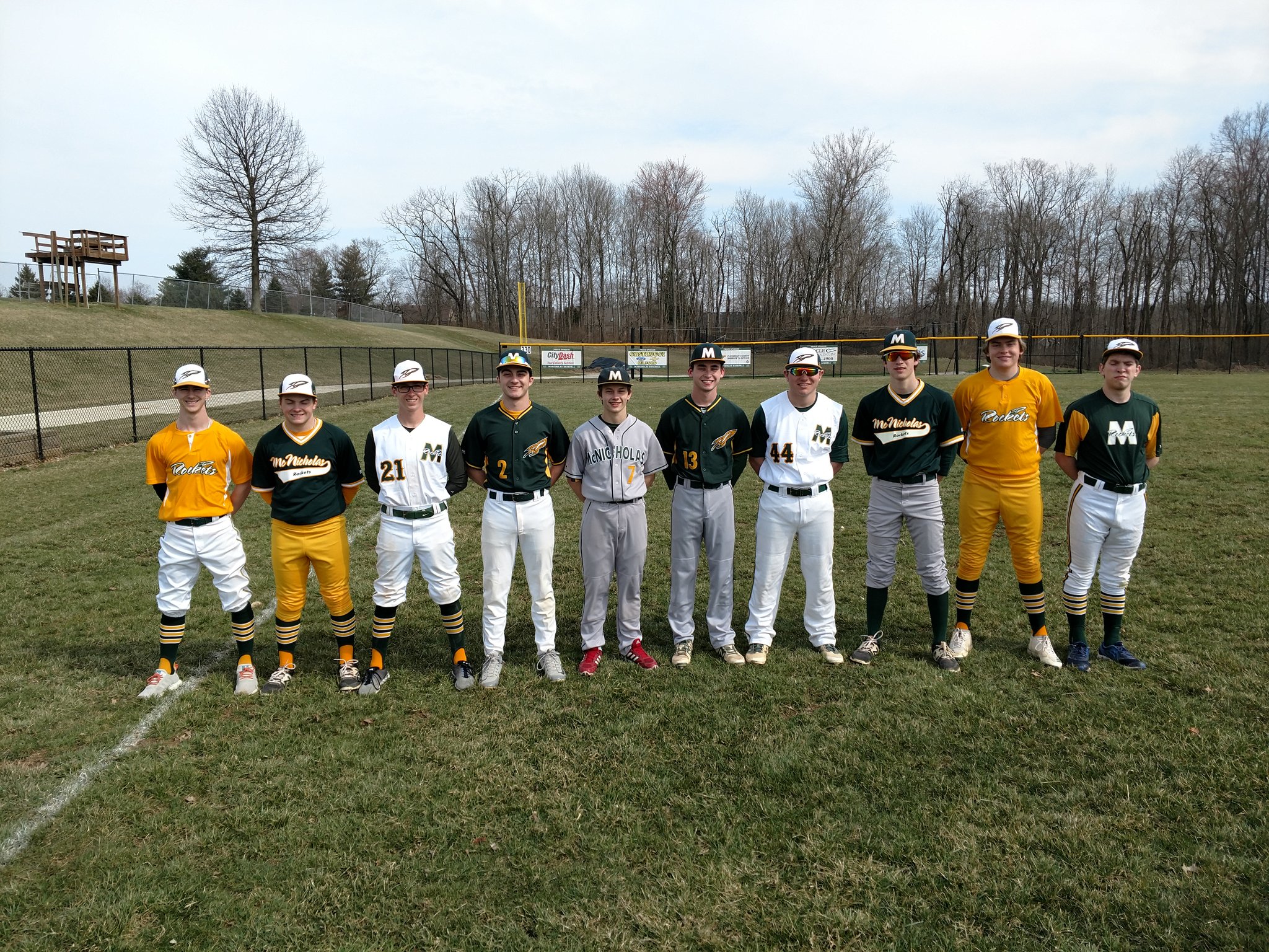 Mcnicholas Rockets McNicholas Baseball on Twitter: