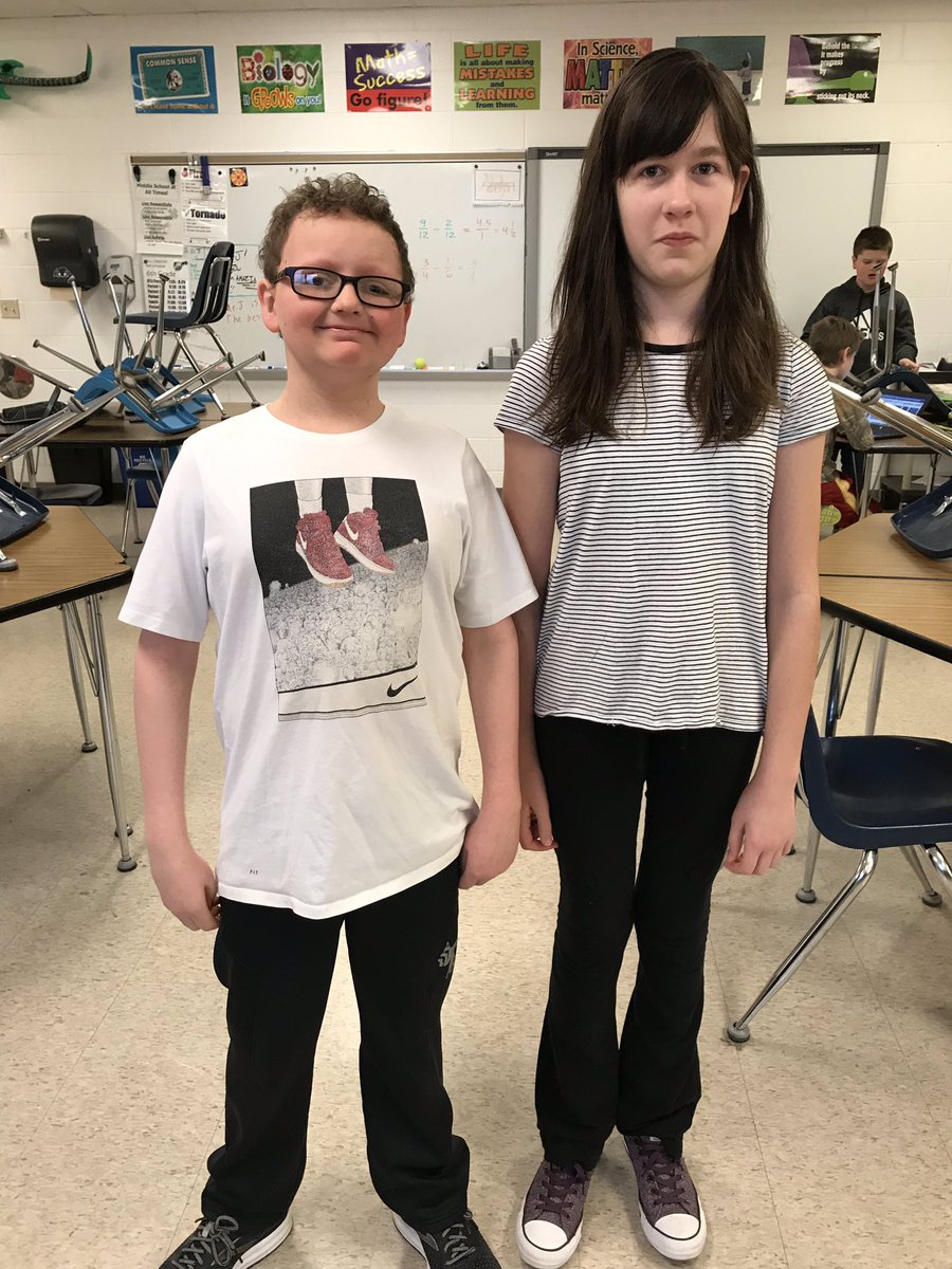 Happy spring! Everyone on the planet has the same amount of daylight today. Thanks to everyone who wore their equinox outfits to school!! #gocrickets