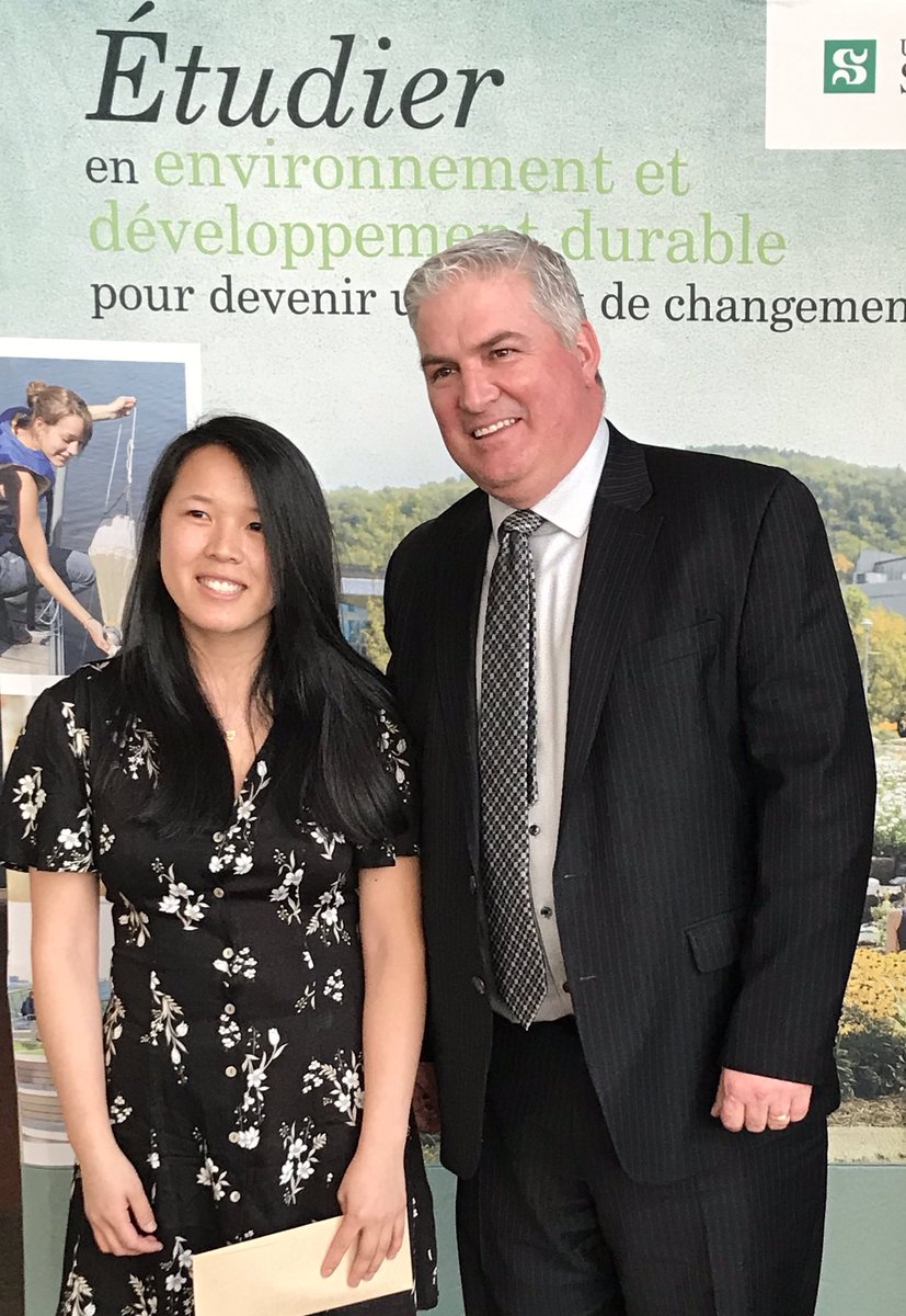 ma_lemay's tweet photo. La relève en environnement récompensée par @Energir_ et le CUFE de l’@USherbrooke https://t.co/yIj6B5Ck8F