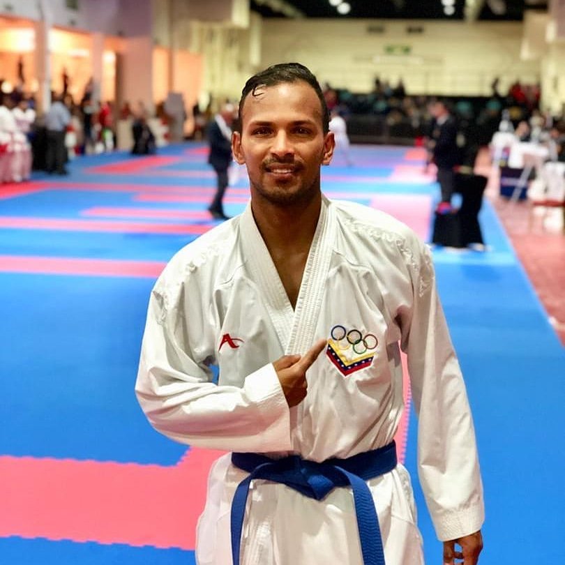 oscardguruceaga's tweet image. Felicitaciones a @ANDRESMADERA #ShuriRyu por lograr su cupo para los Juegos Panamericanos Lima 2019. #OrgulloNacional #Lima2019