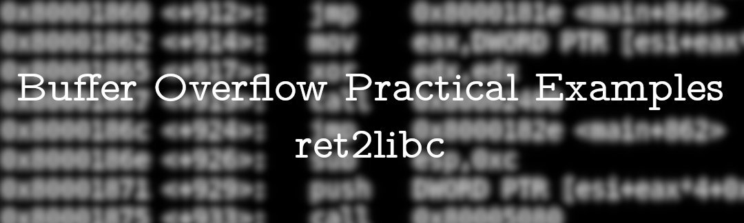 Will a non-executable stack hold you back ? 

Buffer Overflow Practical Examples , ret2libc - protostar stack6
#Hacking #cybersecurity #InfoSec
#infosecurity #bufferoverflow 

0xrick.github.io/binary-exploit…
