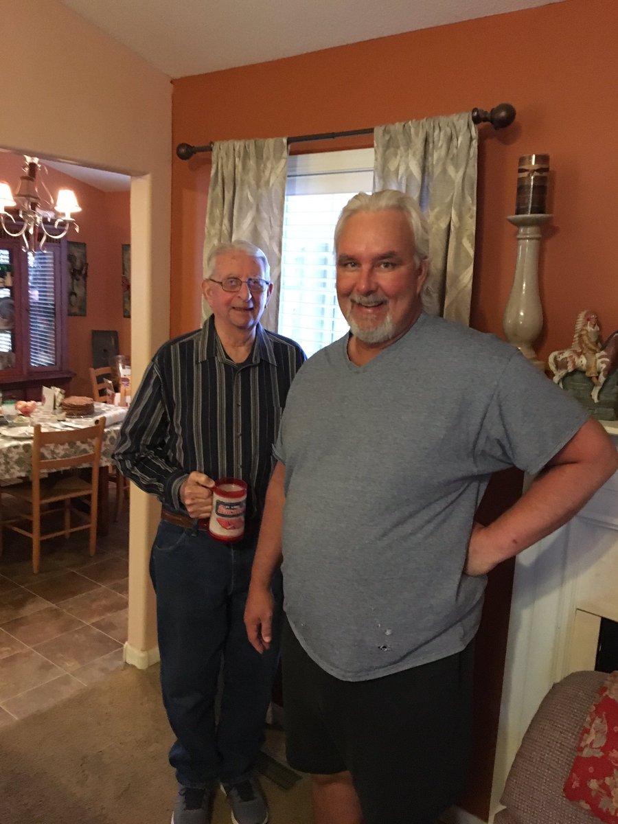 jsomers3356's tweet photo. Pop swingers 85th bday https://t.co/a6BVklGeAB