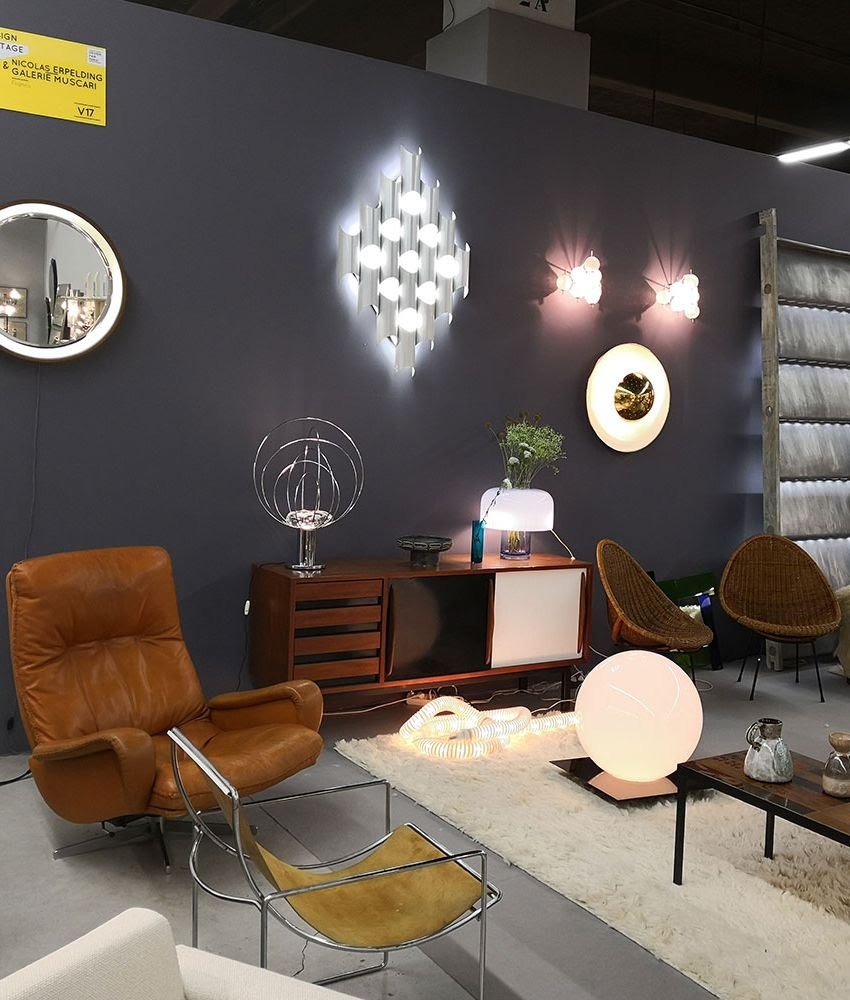 La Design Fair by les Puces du Design est reportée en Novembre.
Découvrez les coulisses de l'événement.
bit.ly/2Y71xHO

#design #intramuros #intramurosmag #interiordesign #decoration #architecture #archidaily #deco #magazine #designer