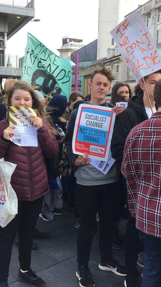 Leicester Socialists tweet media
