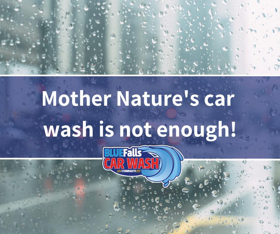 Blue Falls Car Wash (BlueFallsWash) / Twitter