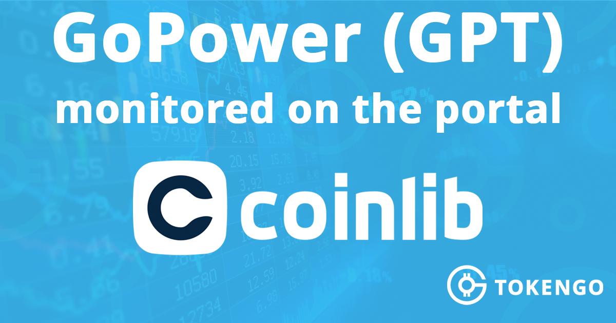 Token_Go's tweet image. 📊 GoPower (GPT) is monitored on the portal Coinlib!
GoPower (GPT) began to be monitored on the cryptocurrency platform #Coinlib
coinlib.io/coin/GPT/GoPow…

#GPT #TokenGo #GoPower #cryptocurrency #Blockchain #ethereum  #Bitcoin #Coinlib @coinlibio $GPT