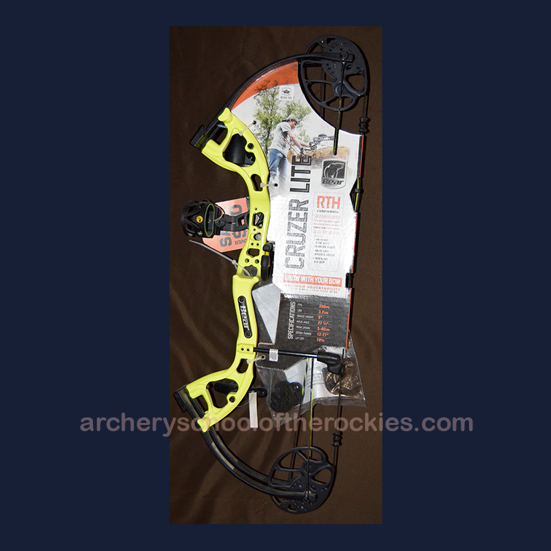 ASRCoSprings's tweet photo. Cruzer-Lite Compound-Youth Bow Left-Hand Yellow Bow, by Bear Archery is Adjustable from Child to Legend.
https://t.co/uqll9URFDd
#asr #beararchery #hunting #tournamentshooting #archeryclasses https://t.co/PnkxeZGCsc