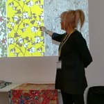 Photo by Textile Design BCU (@textilesBCU)