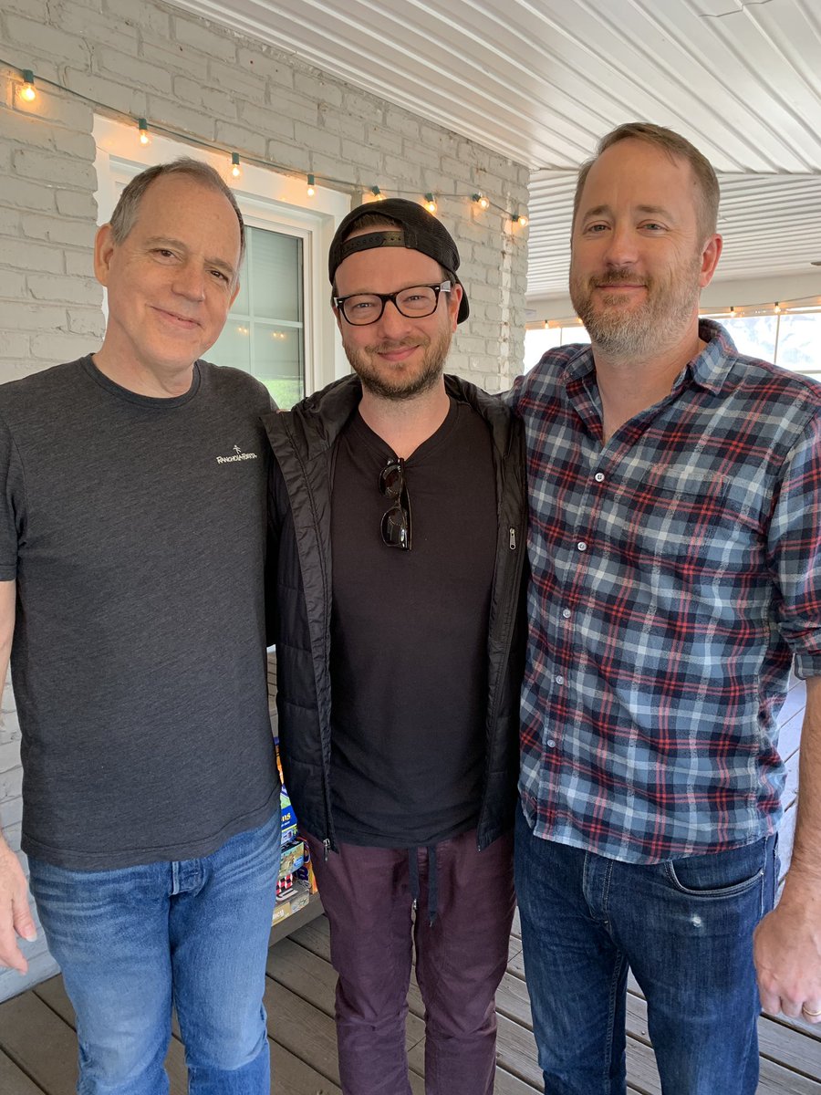 Sandwiched between 2 of my favorite songwriters ever. David Wilcox and Andy Gullahorn. Not a bad way to spend the first half of your birthday.