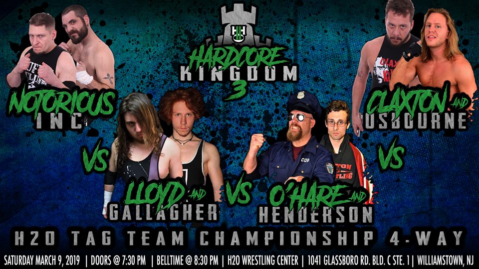 smartmarkvideo's tweet photo. Hardcore Kingdom 3 from @H_2_0WRESTLING now available!!!
DVD: https://t.co/l2eG8rM67I 
MP4:  https://t.co/erNz4UbWGC  
VOD: https://t.co/WAzcCzbRdh 
@SHLAK187 @TheMariaManic @TheWeedmanJCW @alexcolon0139 @markuscrane @NeoShooter @RonMathis13 @TheJimmyLLoyd  @StaySickGRAVER https://t.co/gY8vYeyet9