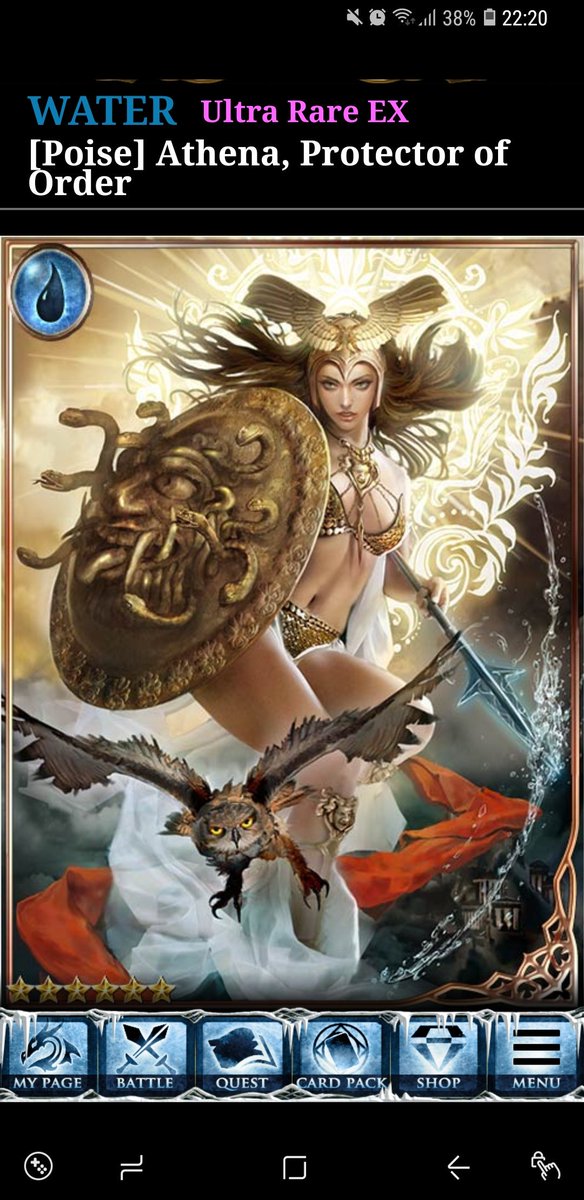 Emma_Morris95's tweet photo. @loc_tw_official Original Athena is my fave! https://t.co/pTAgP3VAhQ