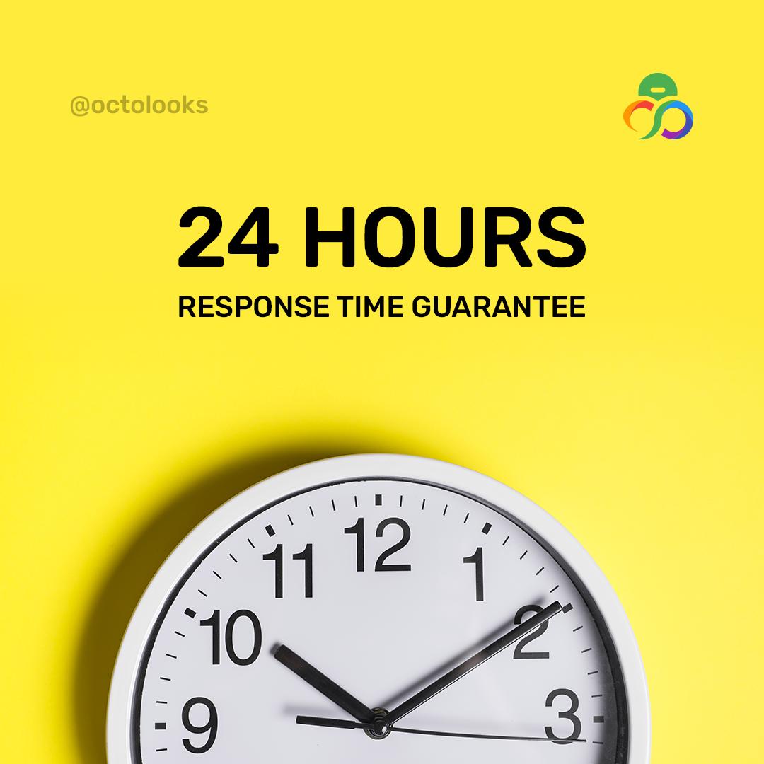 Octolooks's tweet photo. We care about our customers and we guarantee to answer your questions in just a few hours. You receive top notch support with dedicated team of fastest professionals across the world. #octolooks #scrapes #wordpress #wordpressdeveloper #wordpressplugin #woocommerce https://t.co/J21kHc0g4a