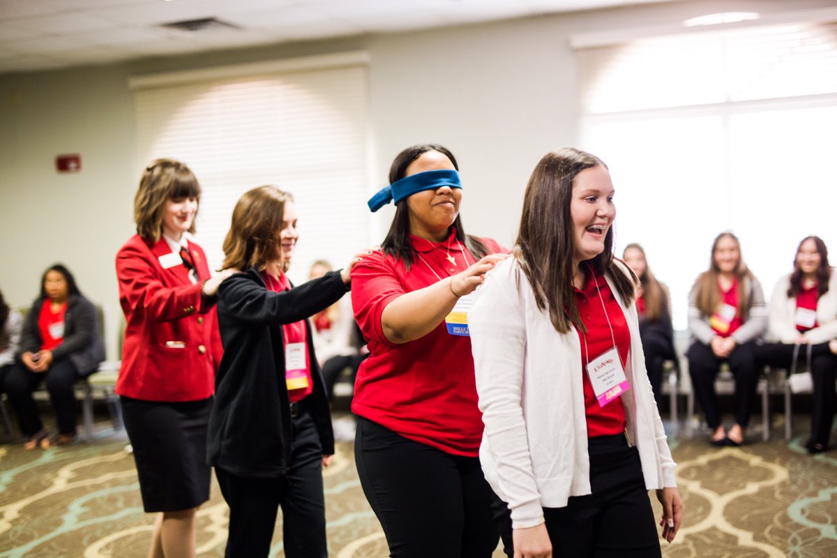 FCCLAFinance's tweet photo. Thank you, @LAFCCLA, for reminding me what FCCLA is all about: providing ALL students with opportunities to gain skills they didn’t have before. You hold my heart, Louisiana!! https://t.co/qsRp2HNOrv