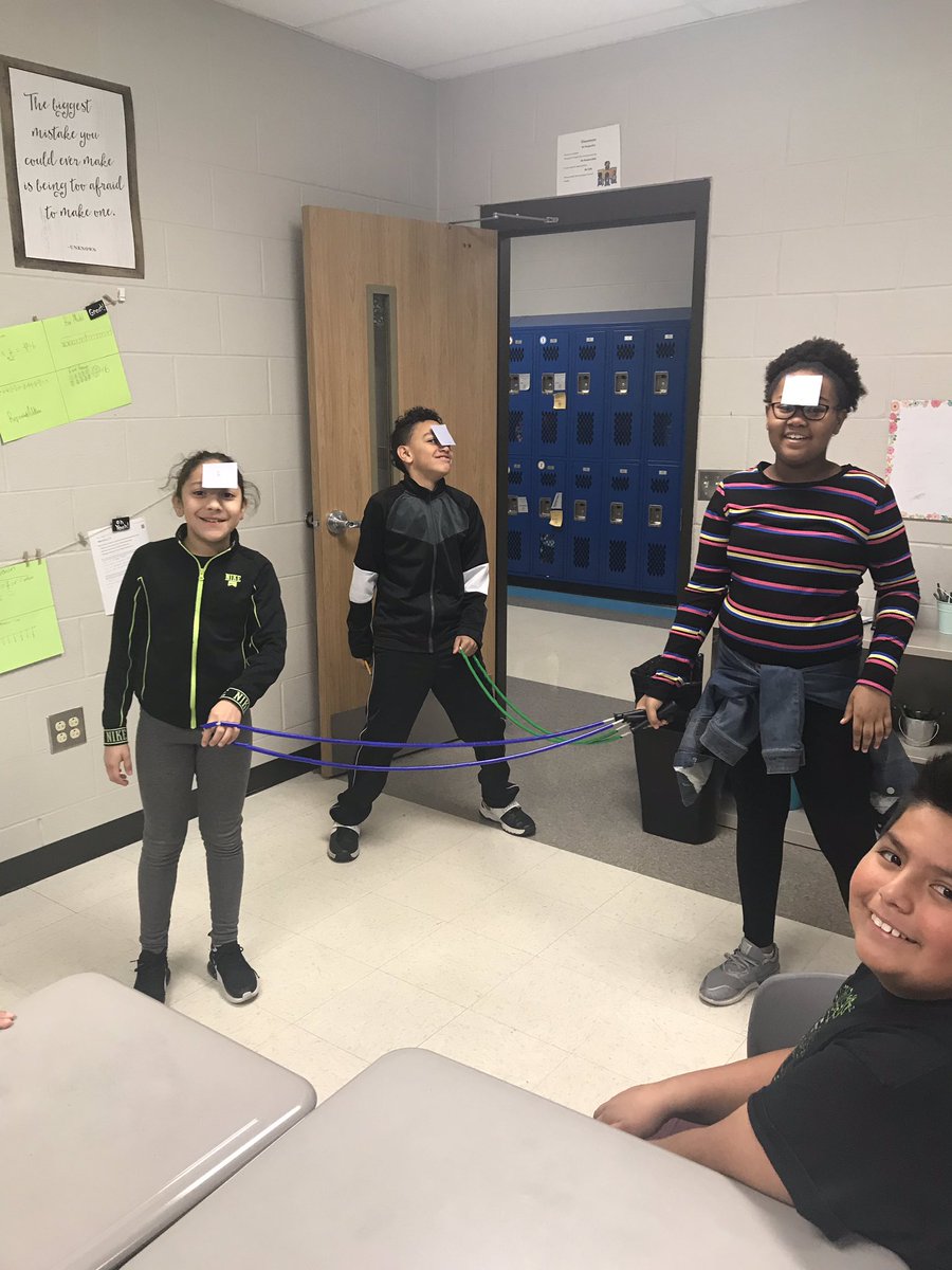 's tweet image. @SusanLoveless23 inspired yet another AWESOME lesson today! Students were challenged to create and name their own giant angles! It’s amazing the discoveries students make when you let THEM explore!