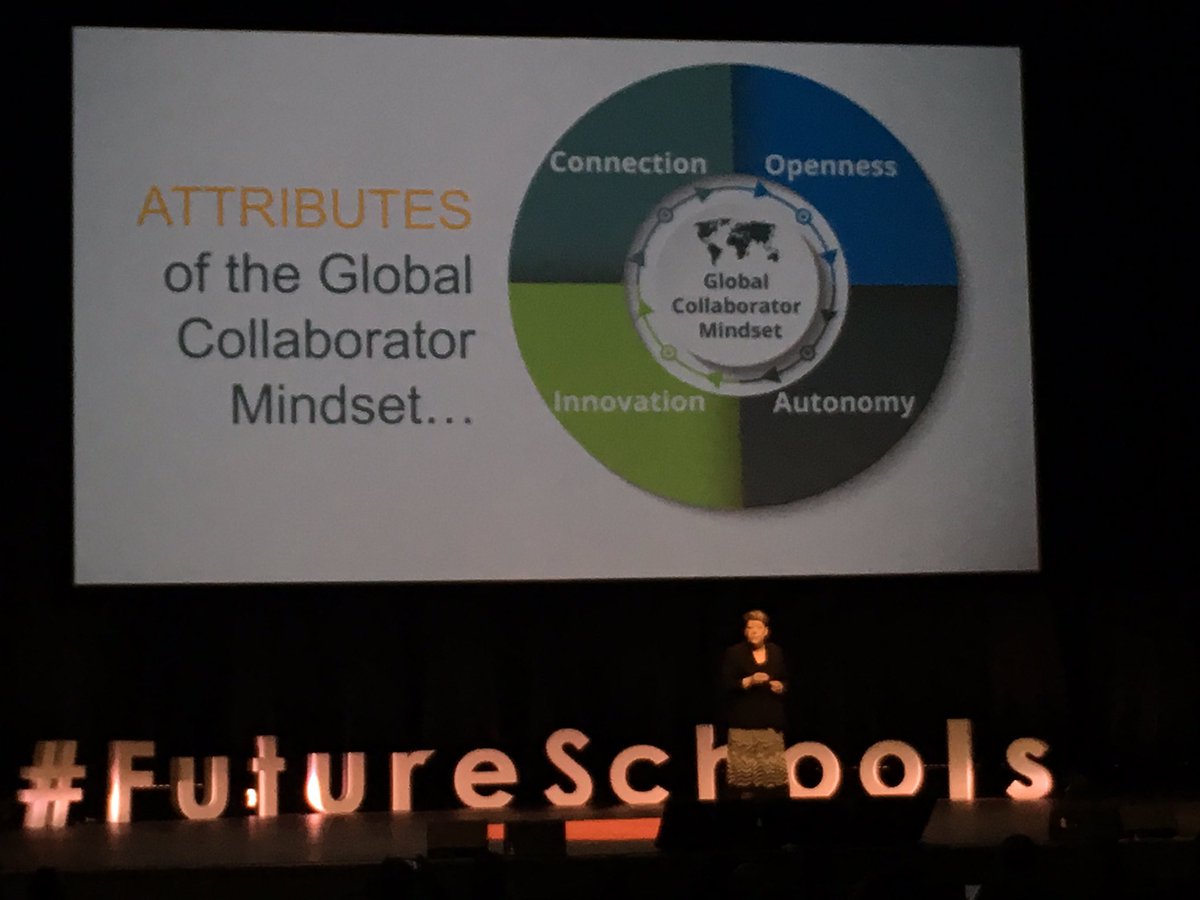 JHServices's tweet photo. #FutureSchools The global collaborator mindset @EduTECH_AU https://t.co/uBy9IA64tl