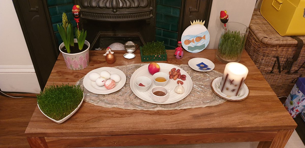 MoMansoori's tweet image. Happy Persian New Year all. Here&apos;s to the start of spring and the new year. نوروزتان پیروز.  سال نو مبارک #Norooz #SpringEquinox #ResolutionTime