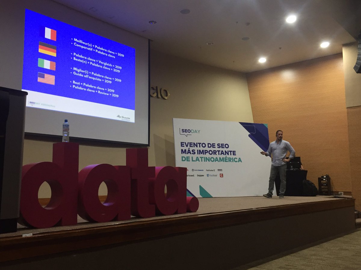 Helthonfb's tweet photo. Con mucha pena es nuestra penúltima charla, gracias @vivirdelared por todo #SEODayPeru te lo agradece 👏 #SomosData @DataTrust @SeoDayPeru https://t.co/2AK9p6ab1a