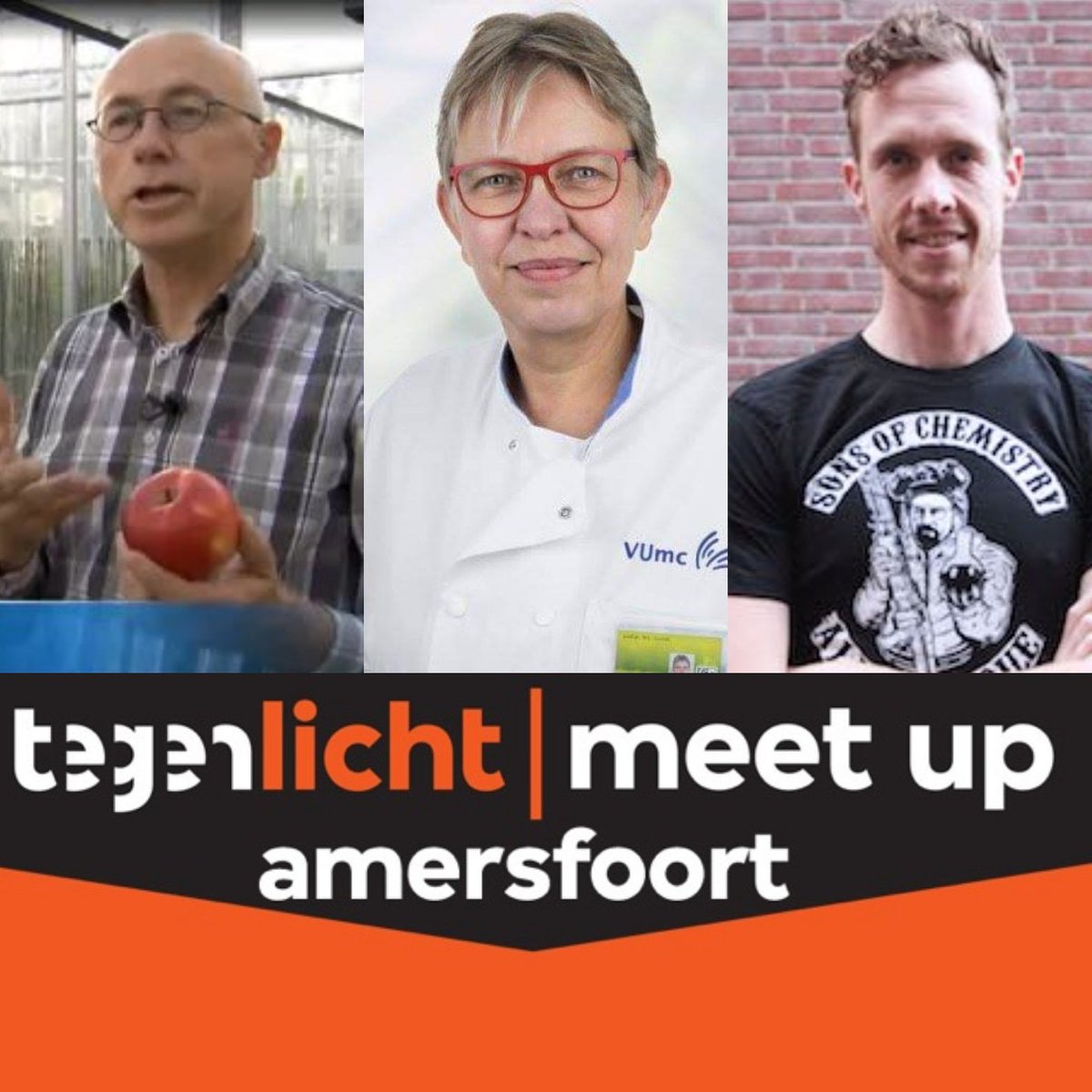 AstriddeWitte80's tweet photo. Dokteren met DNA! @bibliotheek #vprotegenlicht #meetup
Krachtige en inhoudelijke sprekers die CRISPR/Cas9 en Human enhauncement "simpel" weten uit te leggen.Het maakt mij nóg nieuwsgieriger!Bedankt @Wimzegt, https://t.co/p2zKTS9IgP,Martina Cornel, René Smulders en de organisatie. https://t.co/aXCZYsKToH