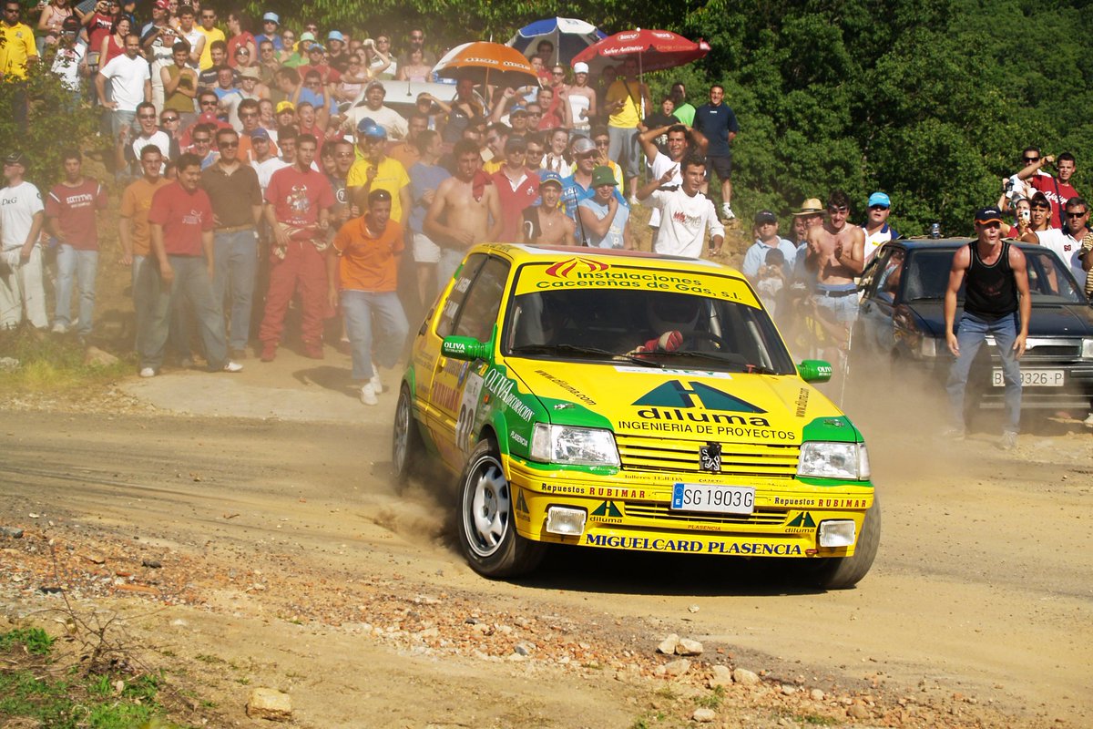 sergio_casero's tweet photo. Después de 15 años consecutivos llenos de experiencias y sensaciones en el RALLYE  Norte de Extremadura,nuestro rallye....este año pararé para volver en 2020 con más fuerza !! https://t.co/fV6BCNWoG3