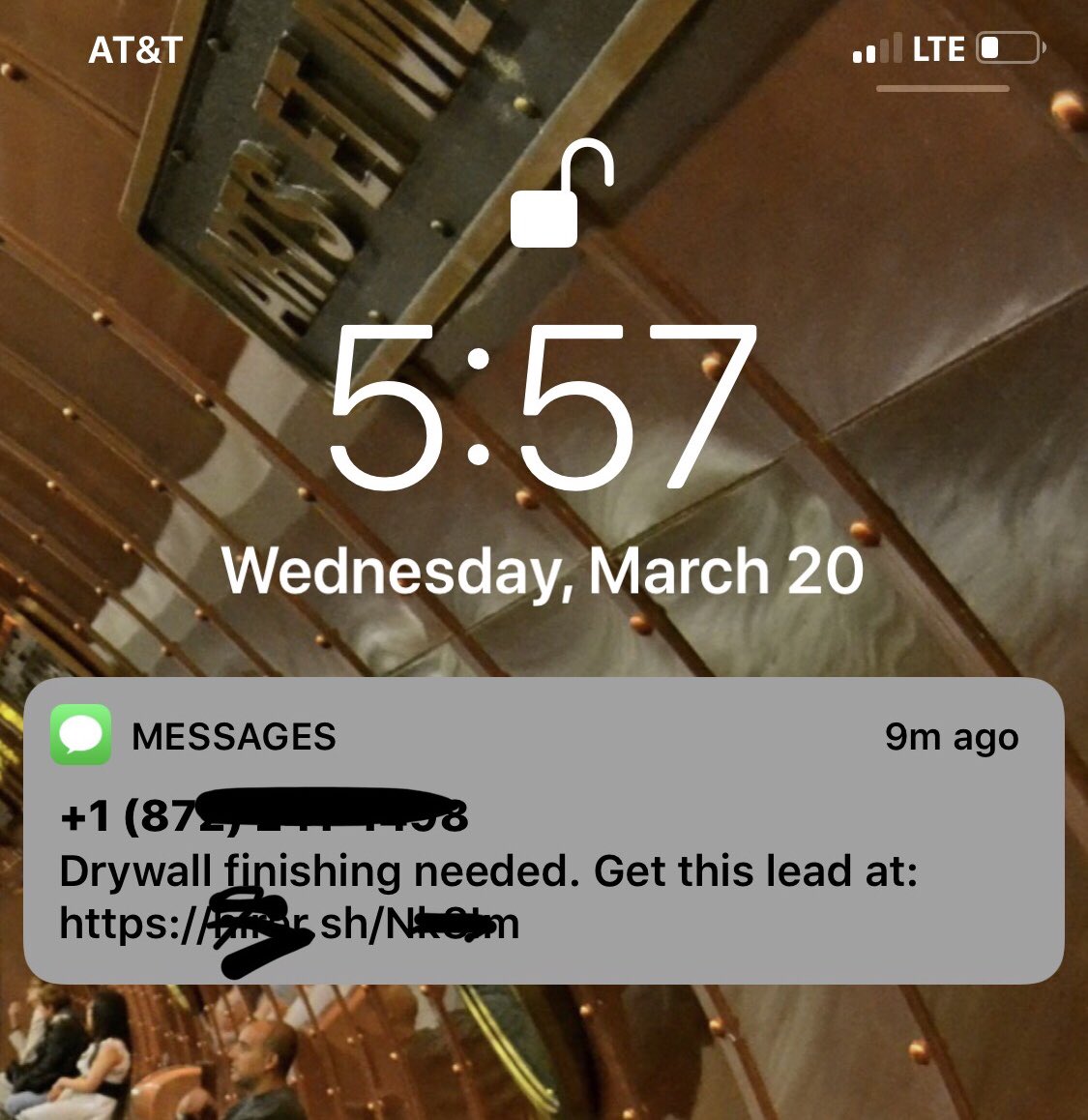 SettleRite's tweet photo. Do the “major players” have qualified home improvement pros or do they simply collect your data and text it to random numbers with a For Sale sign attached to it? This is #payperlead and we hate it! #dataforsale #privacy #mdtech #startup #betterway #privacyprotection https://t.co/TbeIOnlHnC