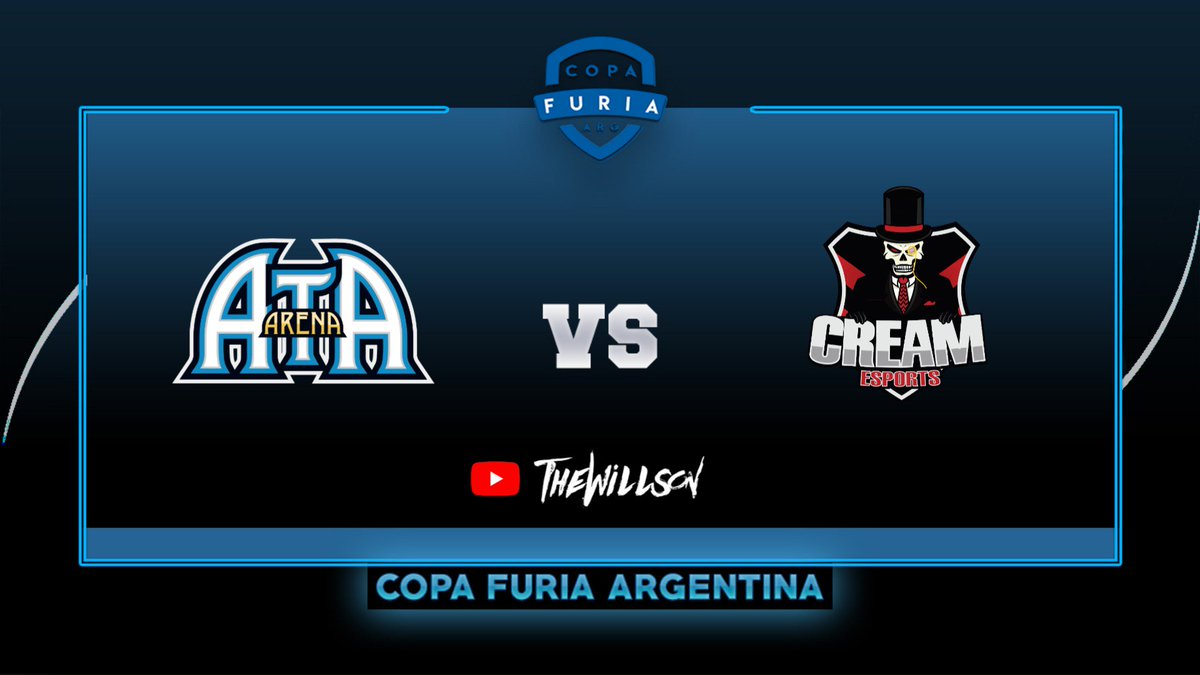A las 20:00HS comienza el primer encuentro del día entre @AtaArena 🆚 <a href="/Cream_EsportsGG/">ChichasLocas</a> 

Seguí este gran encuentro por el canal de <a href="/TheWillsonCR/">Willson 🇺🇸</a>