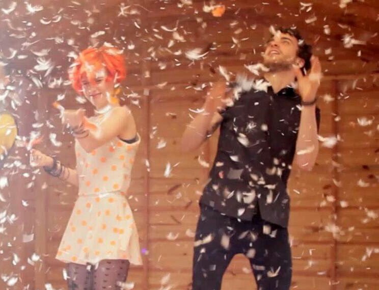 "Ain't It Fun" by @Paramore is now certified 3x Platinum in the US.