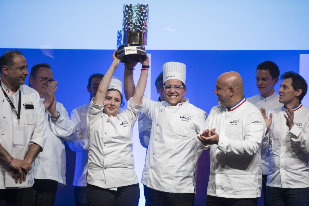 L’Italie remporte le Trophée Mille international dlvr.it/R1Dd9g