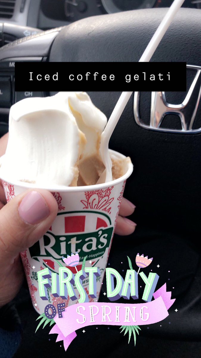 EdTechGidget's tweet photo. #RitasFirstDayofSpringContest https://t.co/F8clJ7CpCs