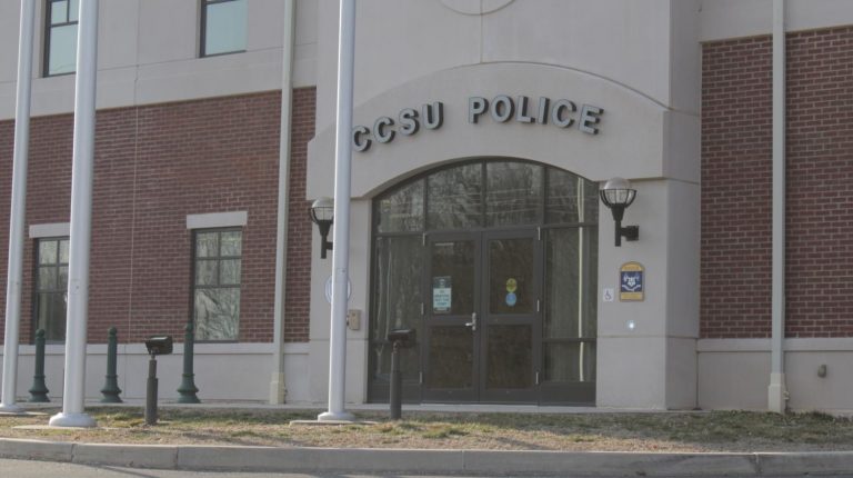 The Recorder (@therecorder) on Twitter photo Lawsuit Alleges CCSU Officers Engaged In ‘Sexual Activity’ With Students, ‘Ignored’ Colleague’s Rapes
By <a href="/SarahRWillson/">Sarah Willson</a>, @krisdvp
Photo by Maria Basielo
centralrecorder.org/63587/news/law… Lawsuit Alleges CCSU Officers Engaged In ‘Sexual Activity’ With Students, ‘Ignored’ Colleague’s Rapes
By <a href="/SarahRWillson/">Sarah Willson</a>, @krisdvp
Photo by Maria Basielo
centralrecorder.org/63587/news/law…