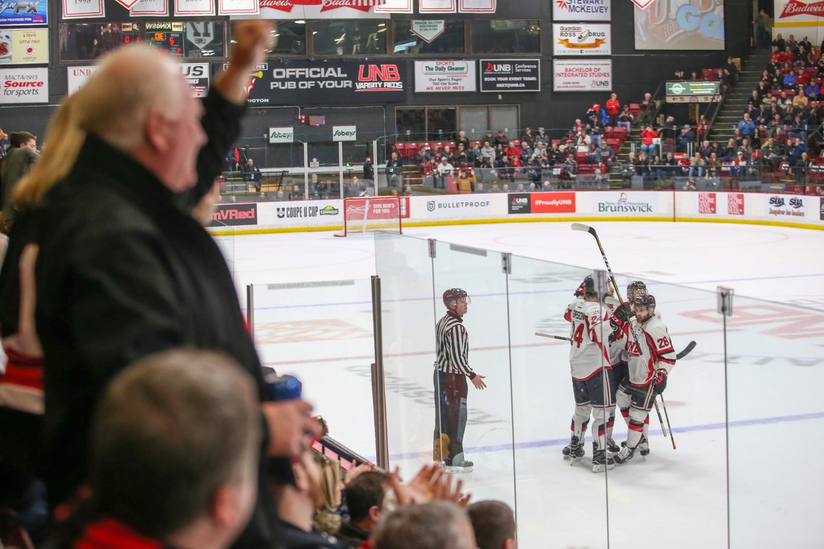 UNB REDS (@unbathletics) on Twitter photo Last years' <a href="/coupeUcup/">Coupe U Cup</a>, hosted by <a href="/UNBAthletics/">UNB REDS</a> <a href="/UNBMHockey/">UNB Men’s Hockey</a>, has been ranked as the top university sporting event in Canada for 2018.
bit.ly/2TOnblv
#RedsNation #AllReds Last years' <a href="/coupeUcup/">Coupe U Cup</a>, hosted by <a href="/UNBAthletics/">UNB REDS</a> <a href="/UNBMHockey/">UNB Men’s Hockey</a>, has been ranked as the top university sporting event in Canada for 2018.
bit.ly/2TOnblv
#RedsNation #AllReds
