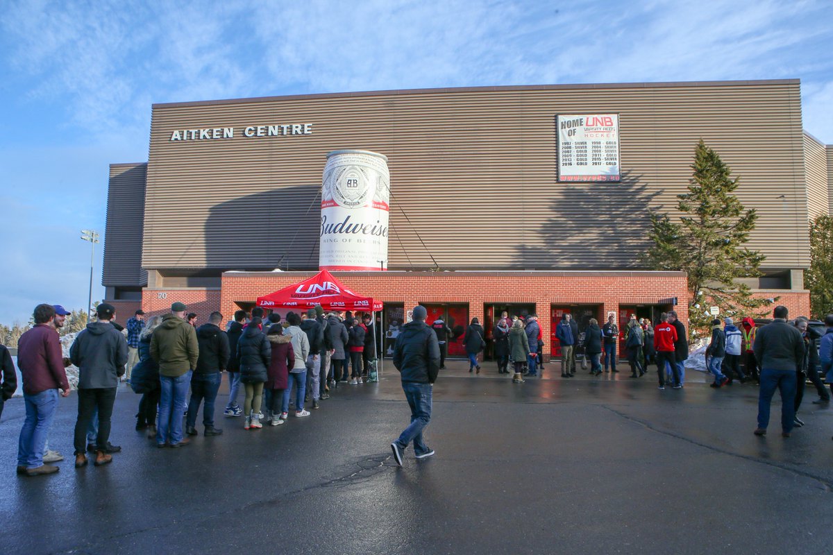 UNB REDS tweet media