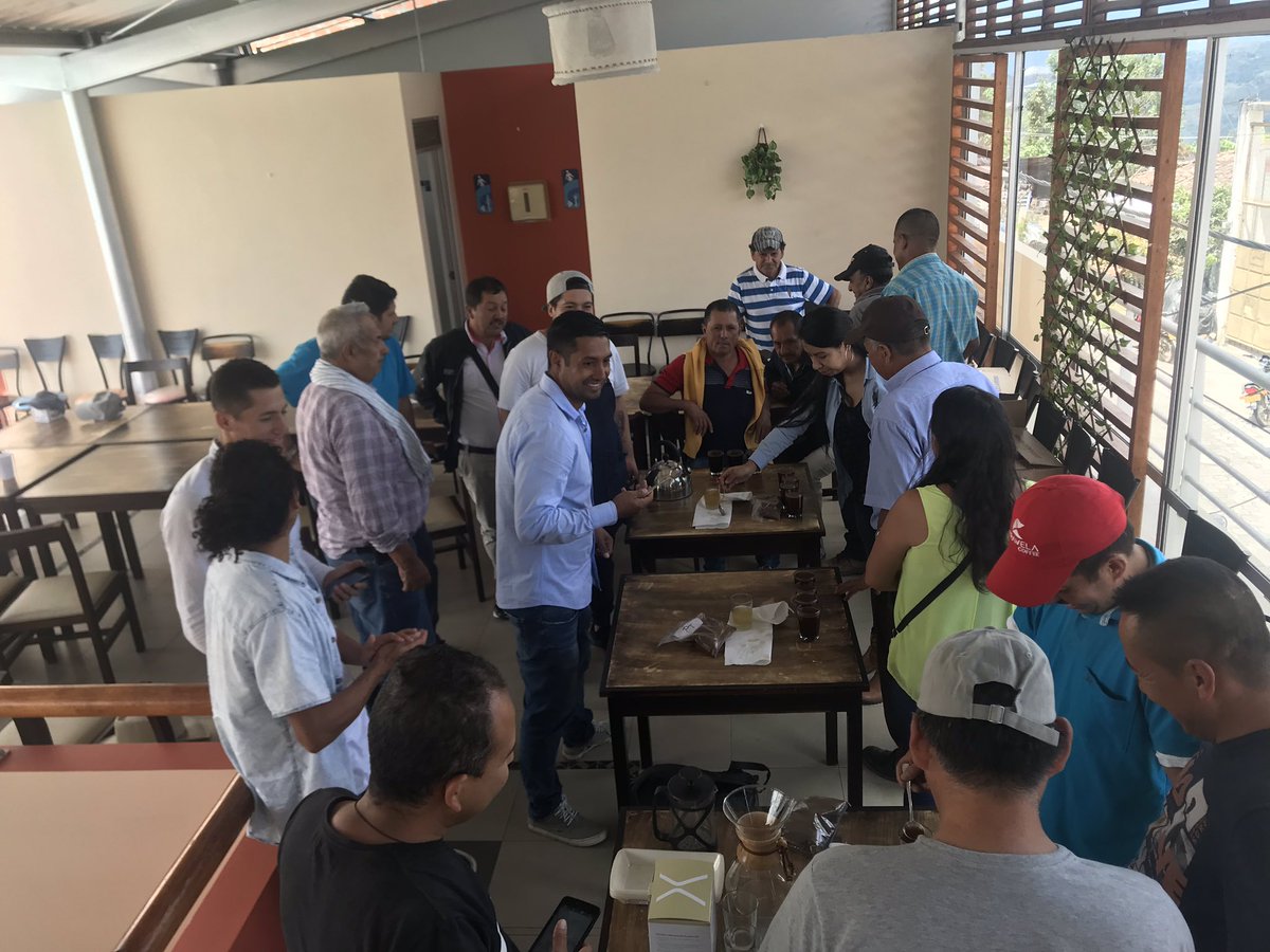 cooperativa de cafes especiales de nariño tweet media