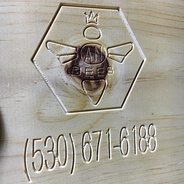ANBeesQueens's tweet photo. Milling out our logo on the new nucs. #bee #bees #beekeeping #beekeeper #beekeeperslife #beekeepers #beekeepersofinstagram #beekeeperlife #beekeeperproblems credits: @sergei_storojenko https://t.co/eKNv5aVWvb https://t.co/xOYLEmiaDK