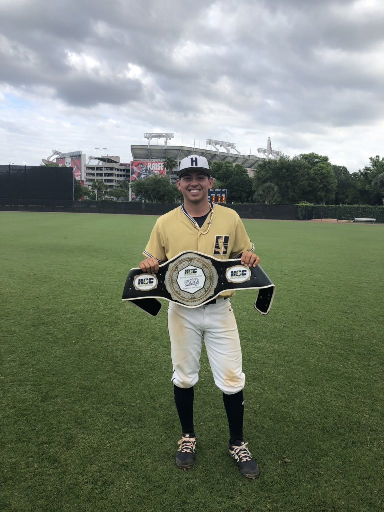 BaseballHCC's tweet photo. Hawks win 1-0 over FSW. Player of the game Michael Marin. #letifly @Hillsball @im_Ronnierich2 @DrPerez621 @HCCFLAthletics @HCCFL @jucoroute https://t.co/plk7tmBasF