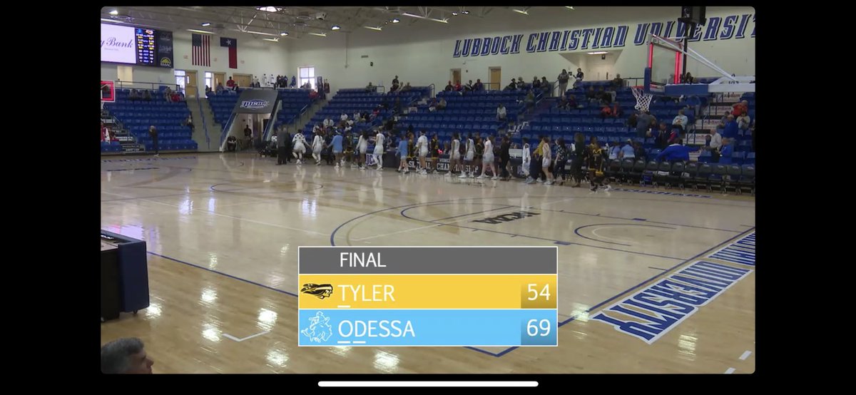 kjmcky1's tweet photo. Your @OdessaCollege #OCLadyWranglers advance to the #EliteEight #njcaatv #Road2Lubbock https://t.co/wyeYhv8ifW