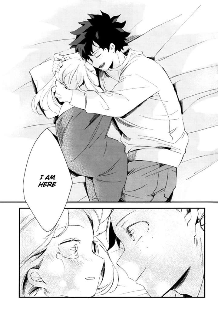 BET_G_B's tweet photo. I SAW THIS ON FB AND I NEED TO KNOW WHO DID THIS WHERE I CAN READ IT I NEED ANSWERS MY HEART IS MELTING OMFG IT'S TOO PURE. TOO BEAUTIFUL HELPPPPPPPPPP #MyHeroAcademia #BokuNoHeroAcademia #TodoDeku #KatsuDeku #HALPPPPP https://t.co/RwOOJhXdFh