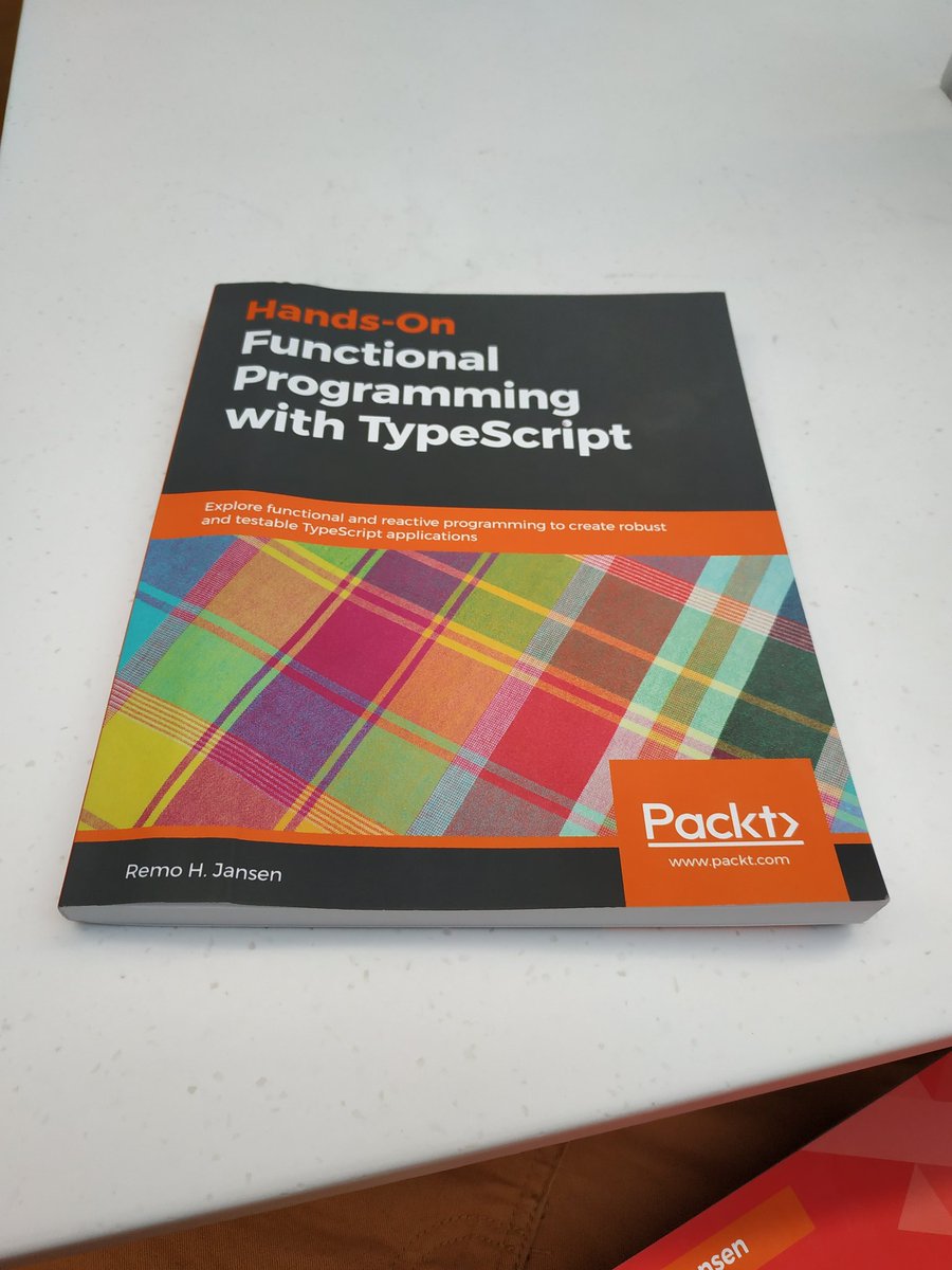 RemoHJansen's tweet image. I'm giving away a copy of my two books signed by the entire #TypeScript team. Including @ahejlsberg and @drosenwasser Reetweet for a chance to win! ☘️ You could be one of the two lucky winners #MVPBuzz #MVPSummit