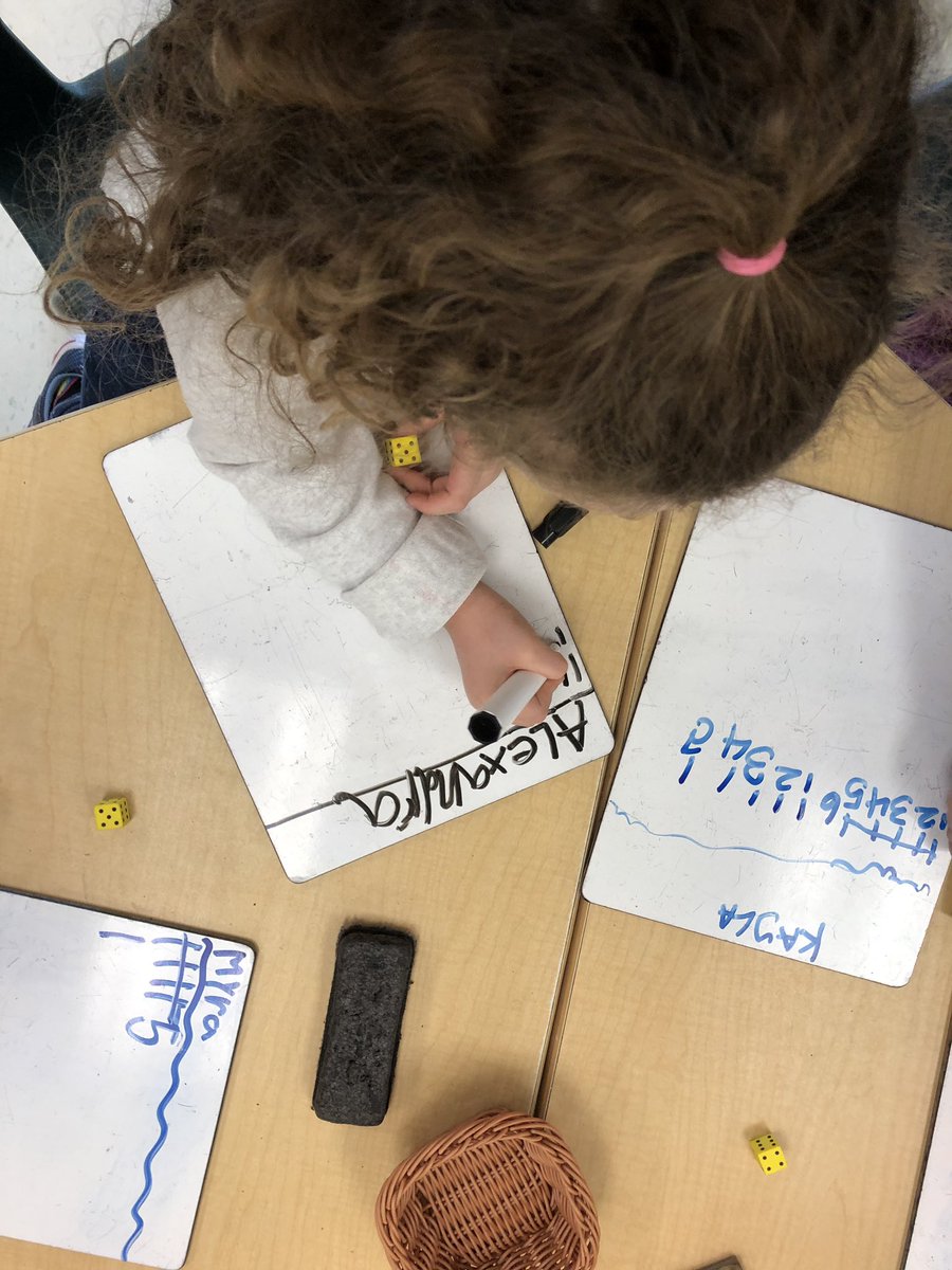 MrsDasios's tweet photo. Learning about numbers, counting and why counting in different ways is important. https://t.co/Gv8hmVZb7k
