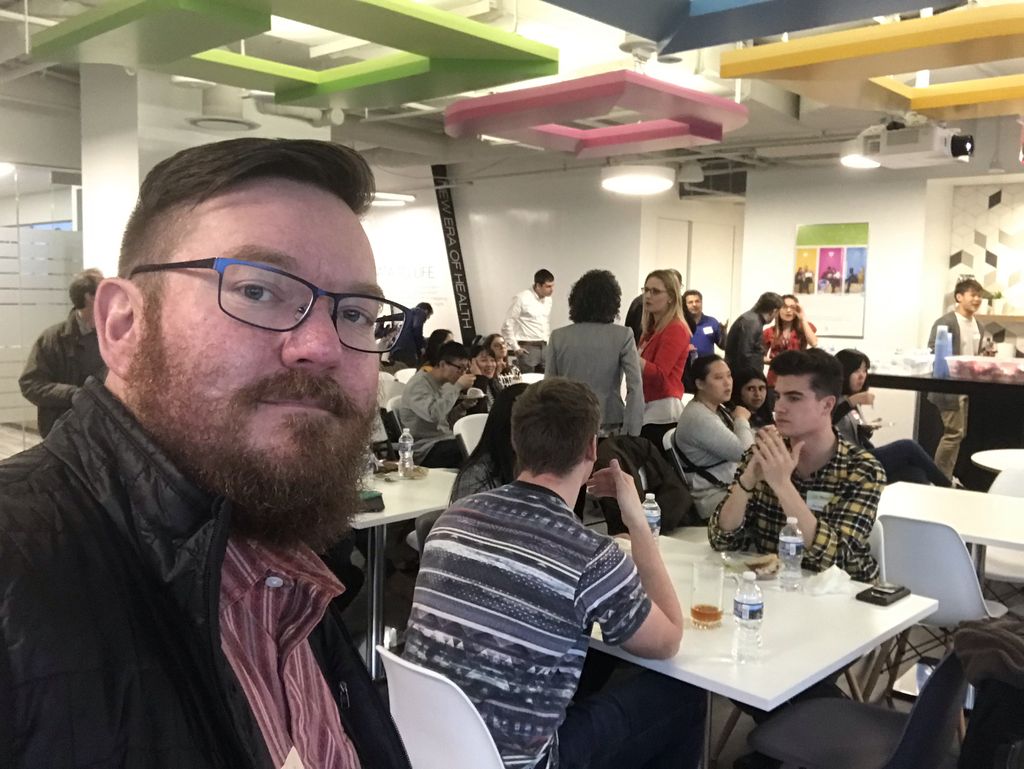 GOSDVOSB's tweet image. NOVA UX to hear about conversational interface design. #alexa #siri #conversationalinterface #voiceinterface