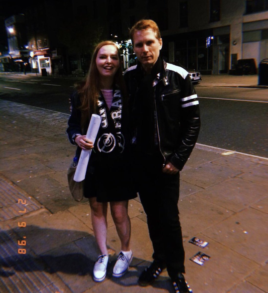 MyTripsandGigs's tweet photo. Happy Birthday @alkapranos cheers for being such an amazing person &amp; musician! #franzferdinand #happybirthday #rock #blogger #alexkapranos https://t.co/cqKEwsU0qr