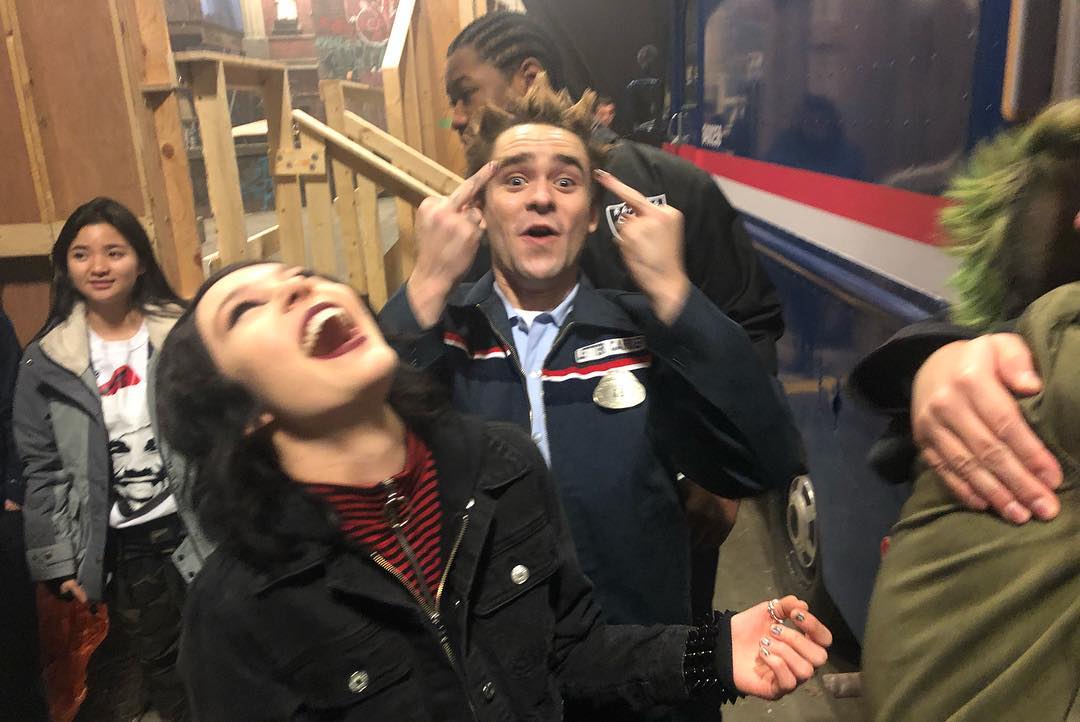 BrDeadlyClass's tweet photo. Salvem essa grande Família!

#DeadlyClass #RenewDeadlyClass #SaveDeadlyClass #WatchDeadlyClass https://t.co/UB4Hoc6ZMb